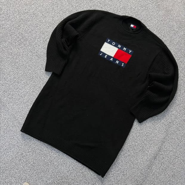 M 타미진스 플래스 니트 원피스 0325J