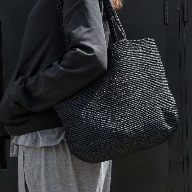 머듈 램블백 토트백 가방 mudule ramble bag