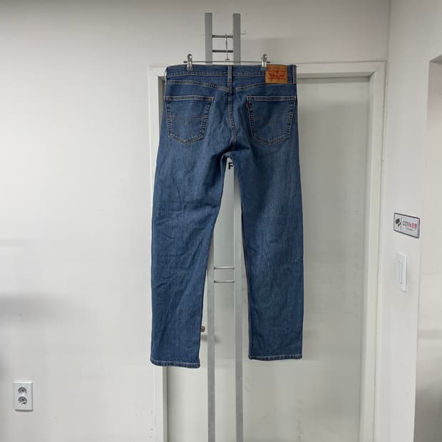 리바이스 505 데님 팬츠 W34 L32