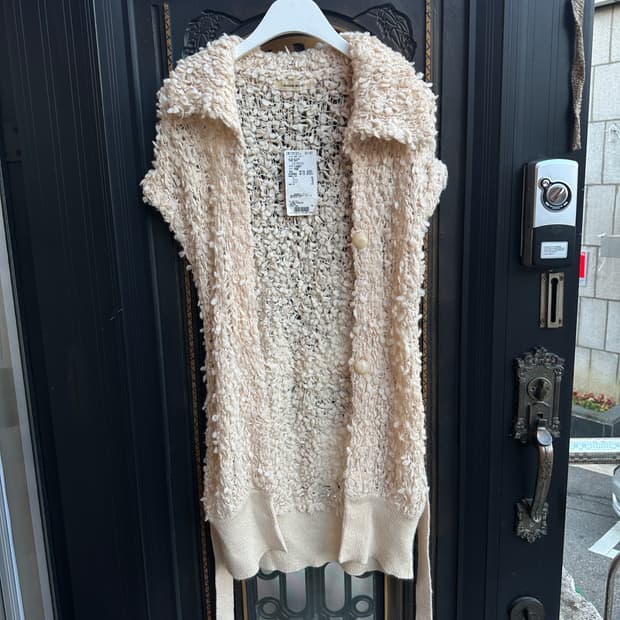 (택o) rosebud 니트 베스트