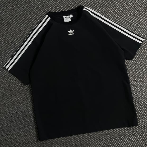 아디다스 오리지널 트레포일 로고 트레이닝 반팔y 3586