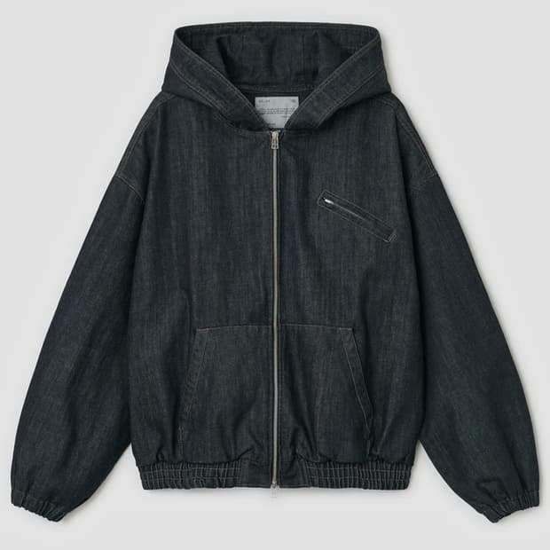 벨리에 가르송 후디 점퍼