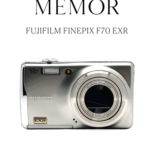 풀박스/뽀용블러리작례☁️FUJIFILM FINEPIX F70 EXR 디카