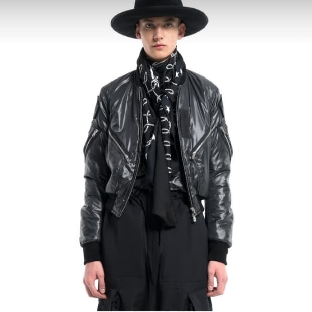 구매))솔로이스트 성조기봄버 52사이즈 구매합니다