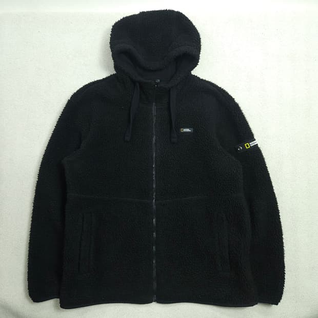 내셔널지오그래픽 코스토니 후리스 XXXL