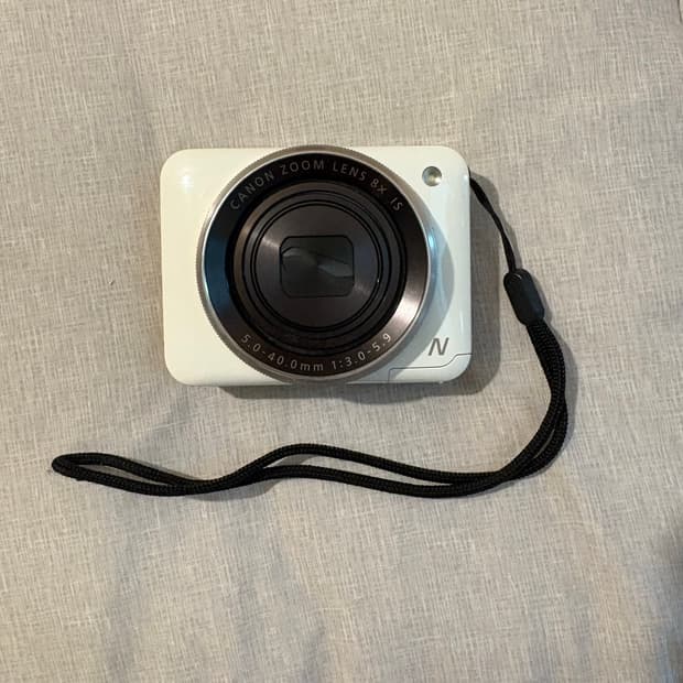 캐논 파워샷 n2