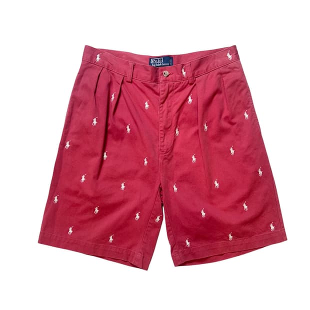 폴로 랄프로렌 반바지