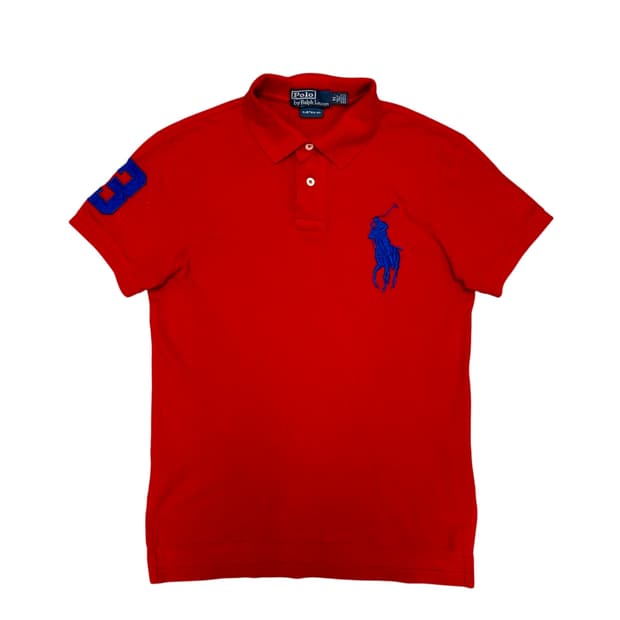 폴로 빅포니 치프키프 커스텀핏 카라티(M)