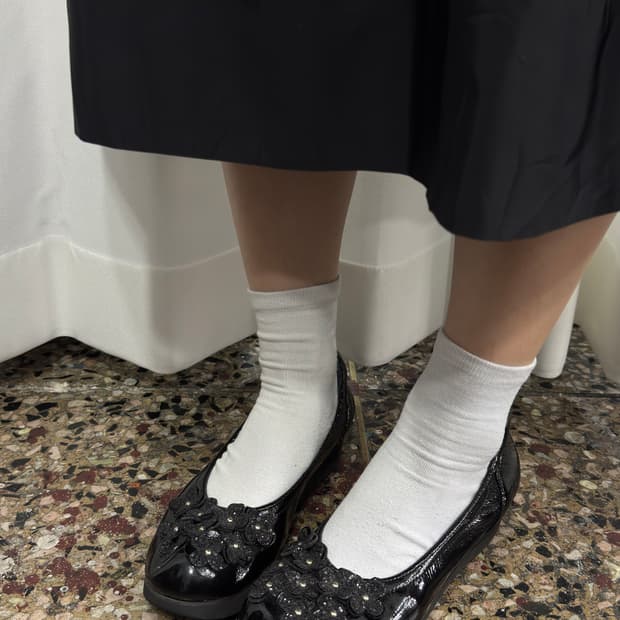 beaufort flower shoes