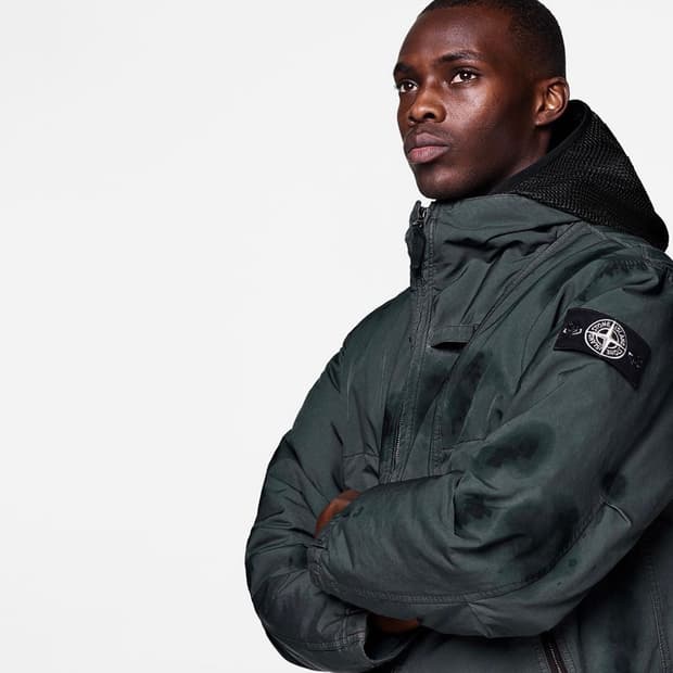 스톤아일랜드 '023'024_Hand Coloring 바지 <34>