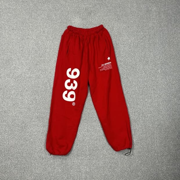 알리벤슨 939 조거팬츠 M