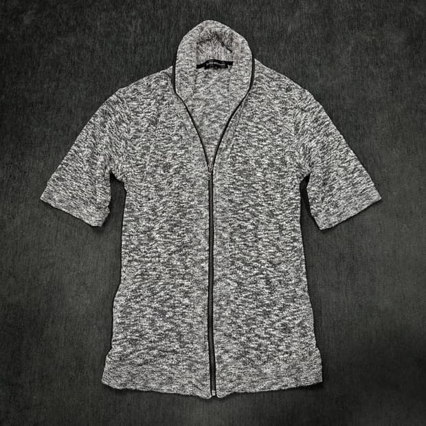 In the attic grey short cowichan