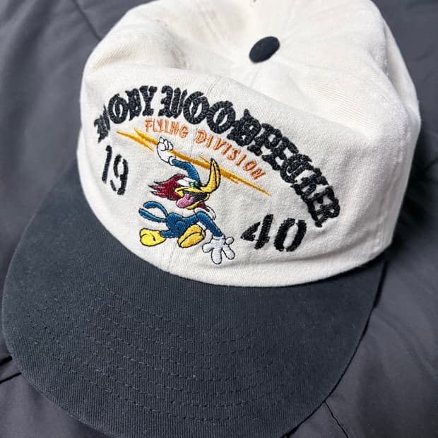 이스트로그 우디우드패커 볼캡