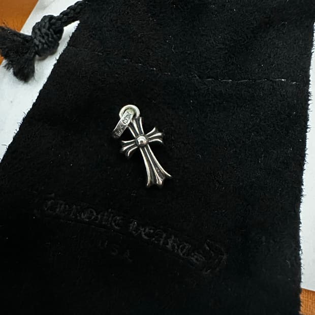 크롬하츠 베이비팻 팬던트