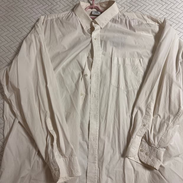 [S] 베트멍 백로고 셔츠