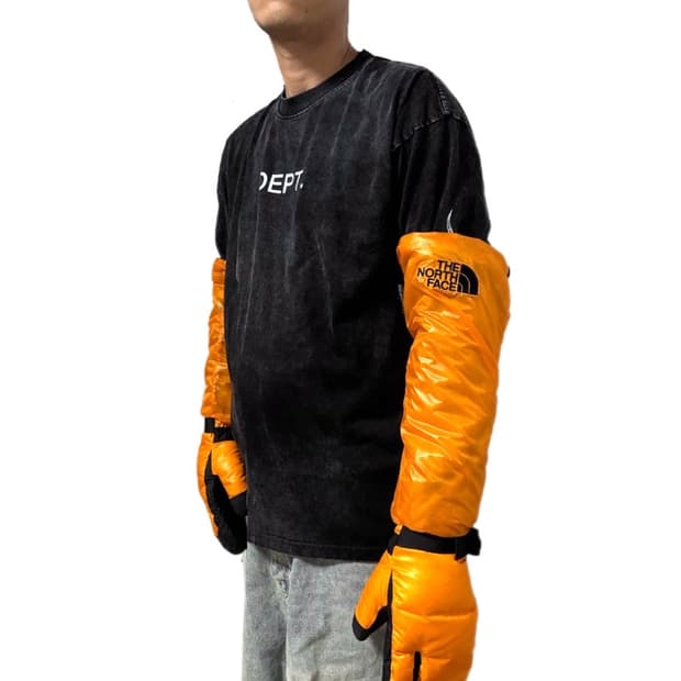 MM6 Maison Margiela TNF 타비  글러브