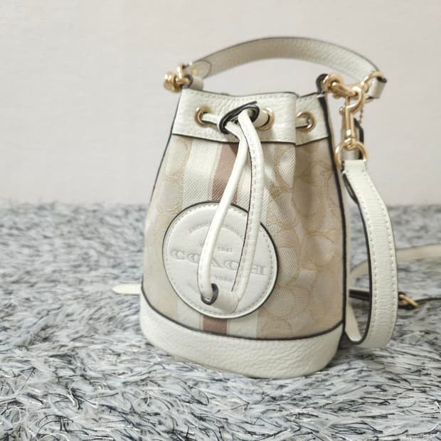 코치 미니복조리