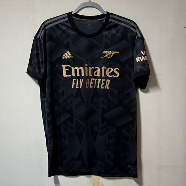 아디다스 아스날 22/23 어웨이 국내 3XL