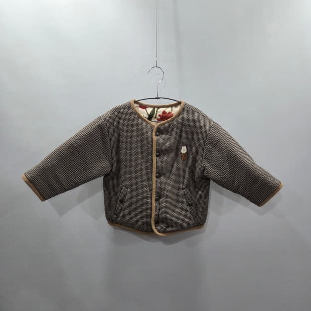 리미떼두두 키즈 리버시블 자켓 S/4/5