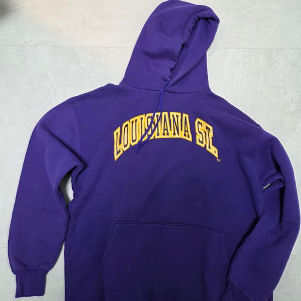 90년산 러셀 후드티 (미국)