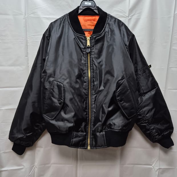 로스코 ma-1 자켓