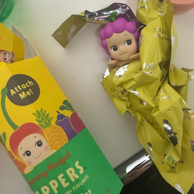 소니엔젤 히퍼 포도