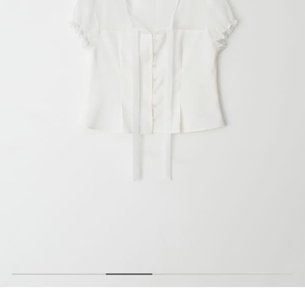 르베인 Amelia Blouse(White) m