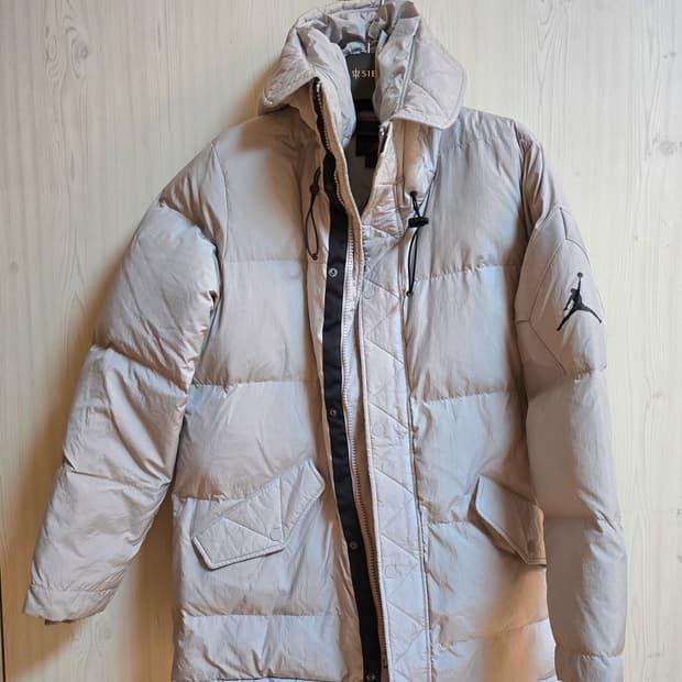 나이키 조던 패딩 100