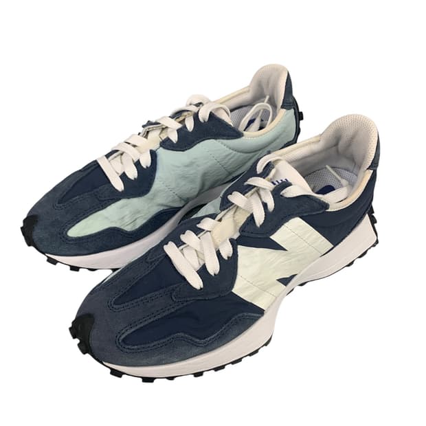 뉴발란스 327 스니커즈 네이비 250 (gr-2680)
