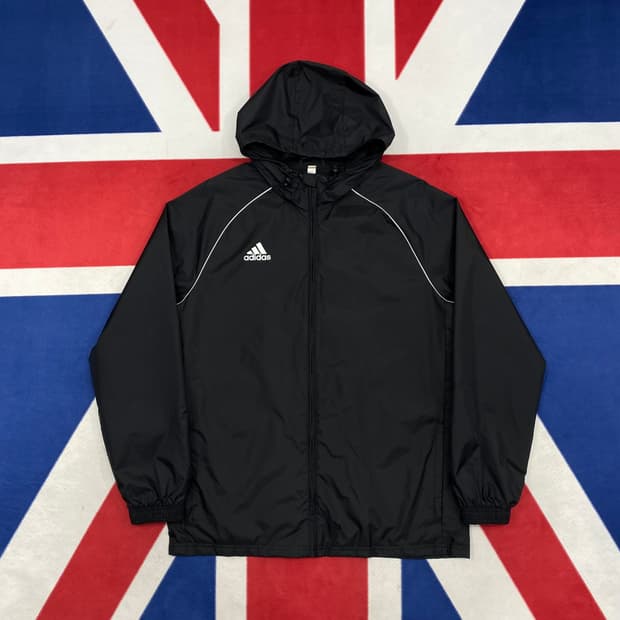 아디다스 바람막이 2XL