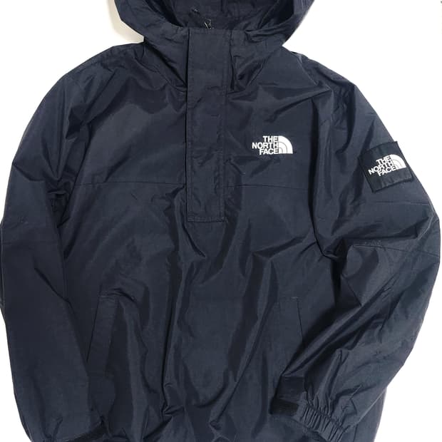 노스페이스  바람막이