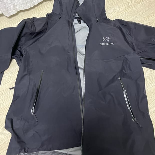 arcteryx beta lt jacket