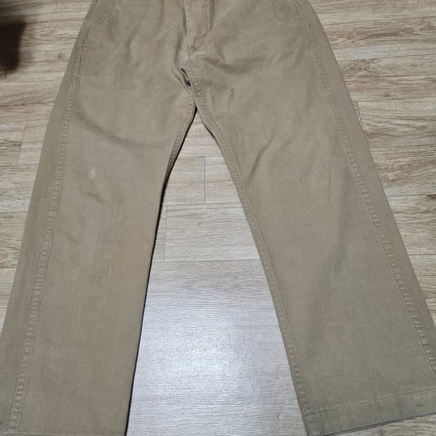 (M)오어슬로우 Army trousers