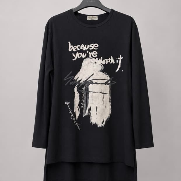 Yohji yamamoto pour homme