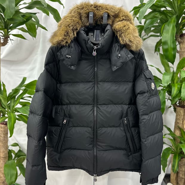 몽클레어 마야프 블랙 4