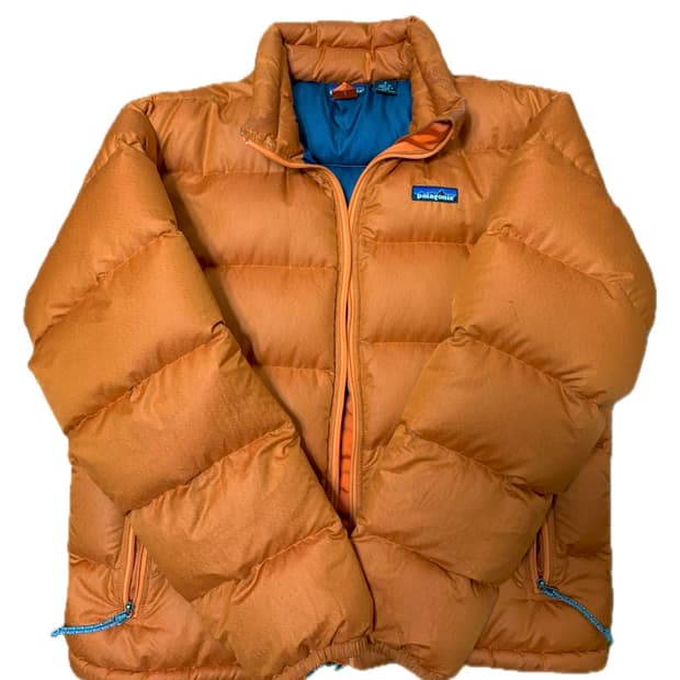 파타고니아 04s 패커블 구스다운 100