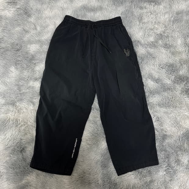 라이프워크 봄여름 와이드팬츠 M사이즈