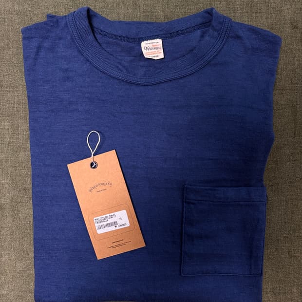 웨어하우스 LOT 4601 POCKET T XL