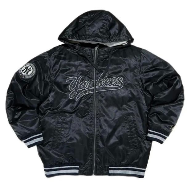 mlb 양키즈 패딩 스타디움 자켓(100)