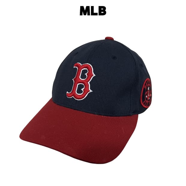 MLB 보스턴 레드삭스 볼캡