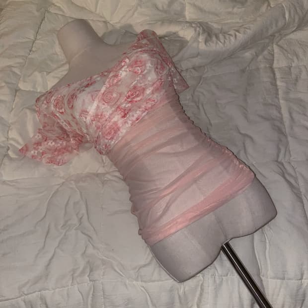 빈티지 나시 페어리 나시 히메갸루 오네갸루 일본빈티지 달천깔 로리타