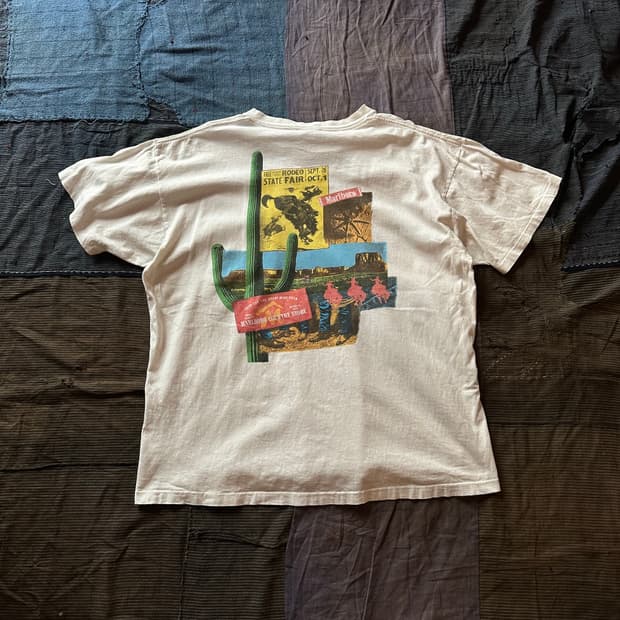  90s USA Vintage Marlboro T Shirt