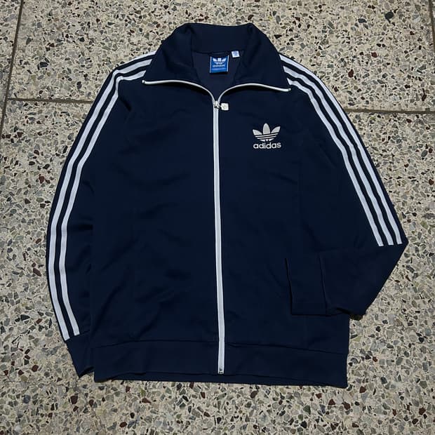 아디다스 유로파 네이비 져지