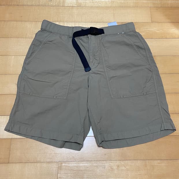 유니클로 나일론 기어쇼츠 S