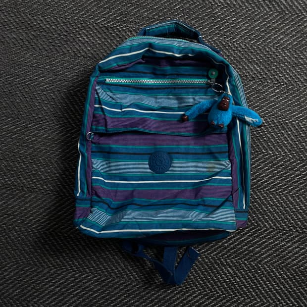 키플링 y2k 빈티지 키링 올드스쿨 백팩o 4061