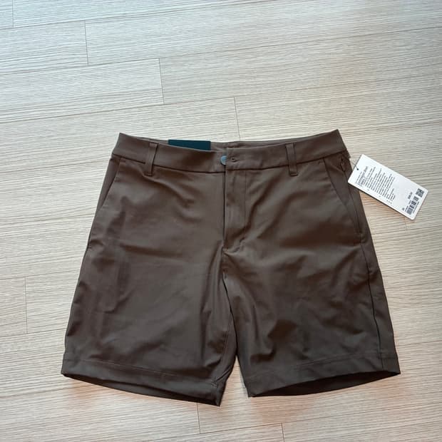 룰루레몬 골프 쇼츠 30