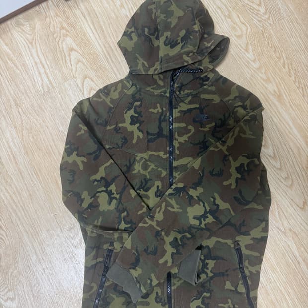 나이키 후드집업
