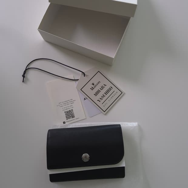 미하라야스히로 지갑