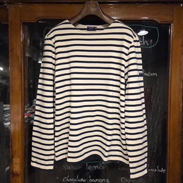 생제임스 바스카 티셔츠 