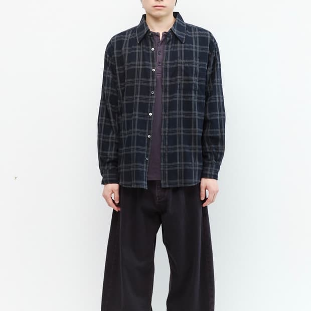 해칭룸 아카이브 셔츠